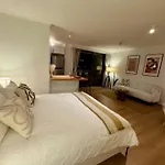 Stylish Studio With Amazing Pool